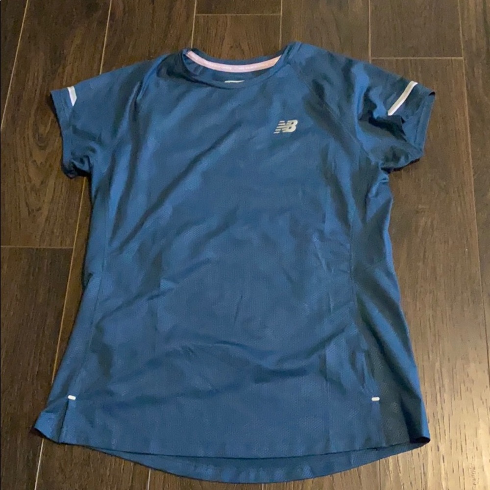 Cute new balance sports shirt